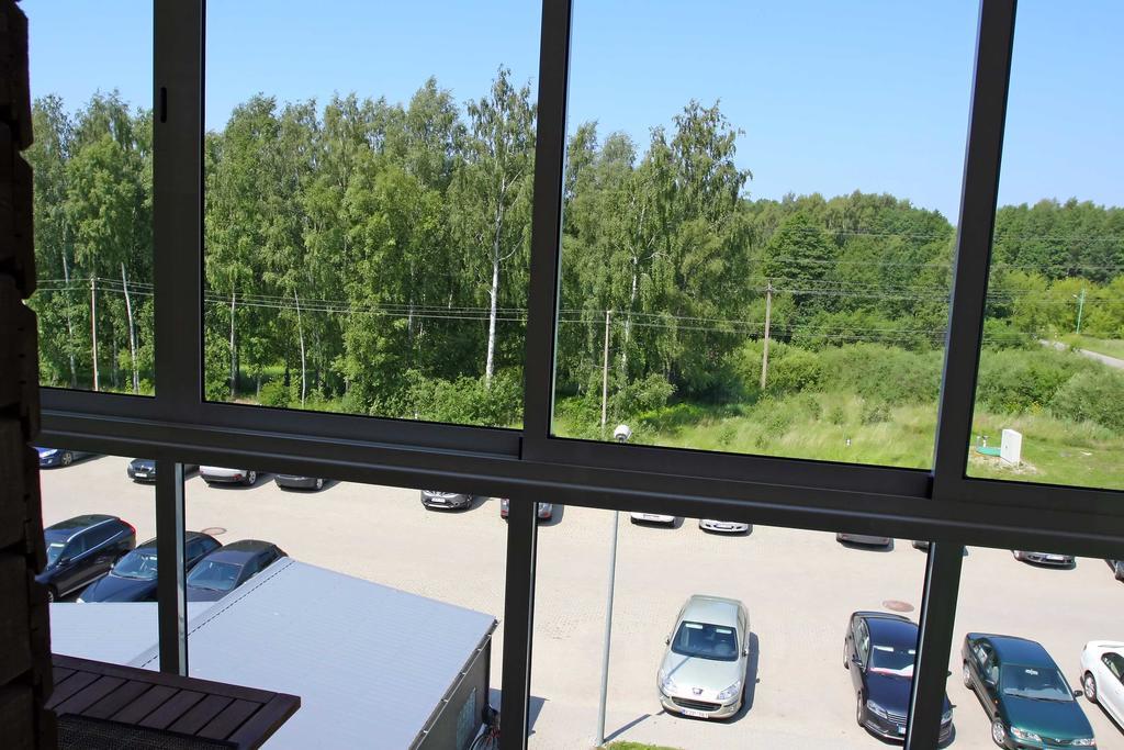 Forest Apartment Palanga Exteriör bild