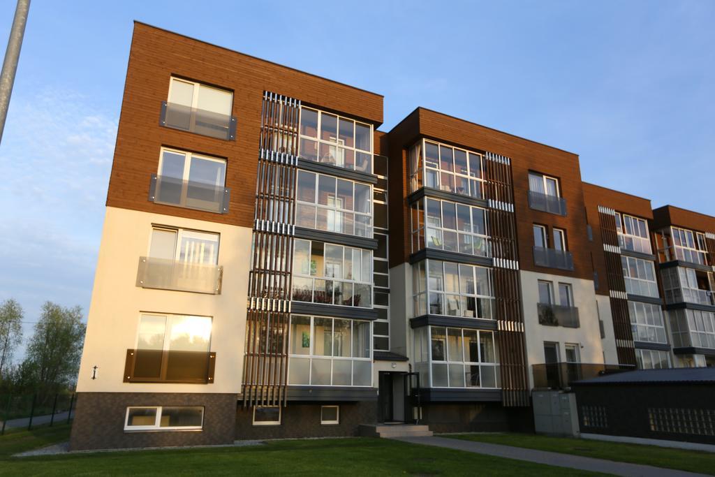 Forest Apartment Palanga Exteriör bild