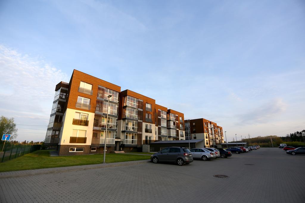 Forest Apartment Palanga Exteriör bild